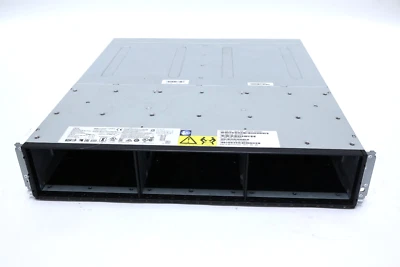IBM 00Y2457 Storage Array 24-Bay 2.5" SAS Expander Enclosure (No HDDs) - Image 1 of 4