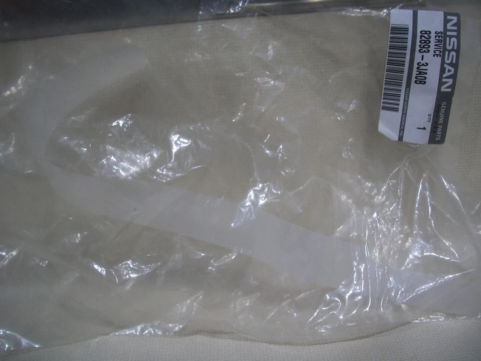 PROTECTOR INFINITI JX 35 QX60 13 14 15 16 17 NUEVO OEM  Foto 1 de 1