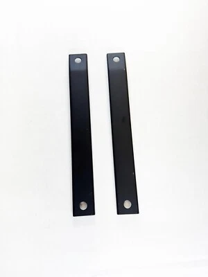 1969 1970 Mustang Fender To Stone Deflector Valance Braces Pair - C9ZZ-17747-A Foto 1 de 2