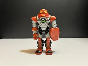 Figura de acción Playmates Ben 10 Omni-Kix Armor Heatblast 2019 5" CN - Imagen 1 de 7