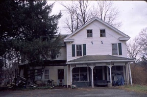 historic structures-general store in Pennsylvania country setting Fuji slide - Picture 1 of 1