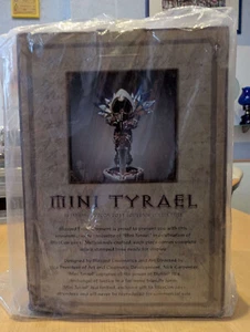 2011 Diablo III Mini Tyrael Sideshow Collectibles Figur von der BlizzCon - OVP - Bild 1 von 4