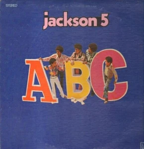 The Jackson 5 Abc NEAR MINT Motown Vinyl LP - Picture 1 of 1