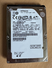 Hitachi 160GB, 2.5" SATA Laptop Hard Drive HTS545016B9A300 *Very Lightly Used*