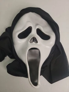 2013 ~Scream Mask~ Ghost Face~ Halloween Costume  - Picture 1 of 4
