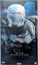 Hot Toys War Machine Avengers MMS530D31 SIDESHOW Collectibles Used Japan