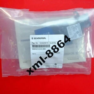 1 PCS RSS16-I1-D-CC-2982 103025819 Safety Relays Brand New Fast Shipping By DHL - Bild 1 von 4