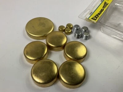 Dorman 02663 Engine Freeze Expansion Plug Set - Image 1 of 4