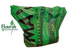 20 LB Nitrogen 46-0-0 Urea Fertilizer lawns, Gardens, Soluble, UMAXX Stabilized