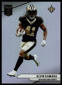 2024 Donruss Elite #46 Alvin Kamara - Picture 1 of 2