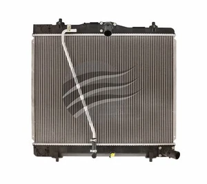 KOYO Radiator SINGLE Inlet/Outlet FOR TOYOTA HIACE Manual KDH 1KD-FTV 10/2010  - Picture 1 of 1
