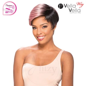 Sensual Vella Vella Synthetic Full Wig - Alexis - Picture 1 of 8