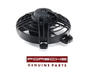 Ventilador de cubierta del compartimiento del motor Porsche 911 997 99762405605 NUEVO GENUINO - Imagen 1 de 1