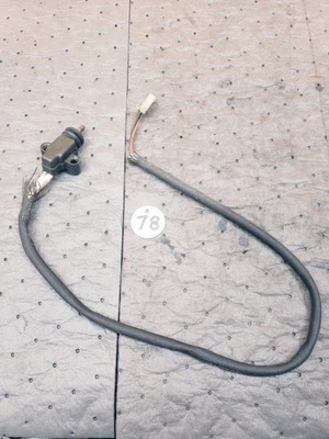 Kawasaki ZL600 1986-87 y 1996-97 eliminador, interruptor de soporte lateral #27010-1186 Foto 1 de 4