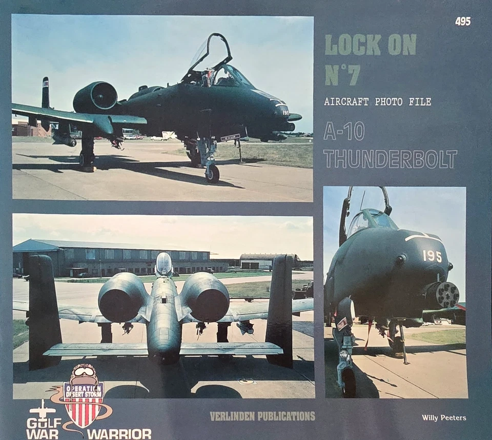 Fairchild Republic A-10 Thunderbolt - Image 1 of 2