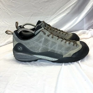 SCARPA Zen Pro Approach Wandern Klettern Wildleder Leder Schuhe Herren US 10 - Bild 1 von 17