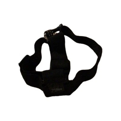 GENUINE GOPRO HEAD STRAP MOUNT WITH SCREW FITS ALL GOPRO CAMERAS - Image 1 of 3