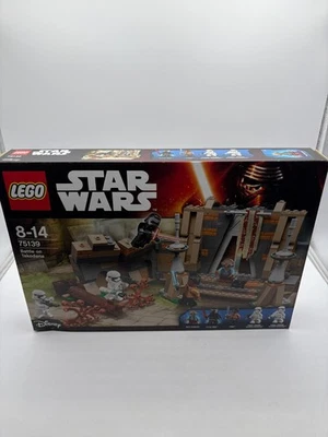 Lego Star Wars Battle on Takodana Set 75139 New Damaged Box - Image 1 of 4