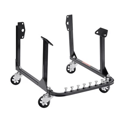 Uimoso Steel Auto Engine Cradle Stand for Chevy V8 Small & Big Block Repair Lift Foto 1 de 4