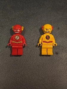 Bonitas minifiguras lego flash de dc - Picture 1 of 6