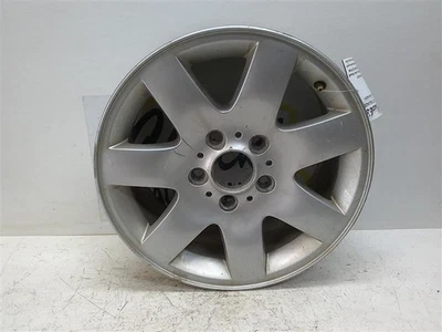 Wheel 16x7 Alloy 7 Flat Spoke Fits 01-06 BMW 325i 217056 - Image 1 of 4
