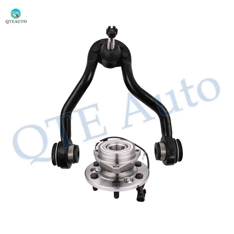 Brazo de control superior delantero L rótula buje de rueda para Chevrolet K2500 Suburban 1995 Foto 1 de 4