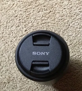 Planar FE 50mm F1.4 ZA Zeiss Lens SONY E MOUNT Front & Back Cap - Picture 1 of 17