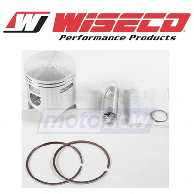 Wiseco Piston Kit for 1990-1994 Kawasaki KX80 Big Wheel - Engine Pistons rs - Imagem 1 de 4