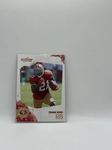 2010 Score Football Frank Gore #248 - Picture 1 of 2