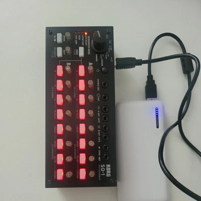 Korg SQ-1 - Bild 1 von 3