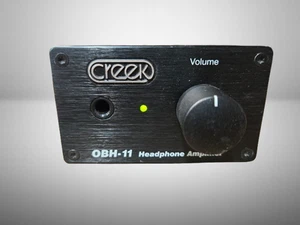 Creek OBH-11 Headphone Amplifier FAST FREE SHIPPING b - Picture 1 of 6