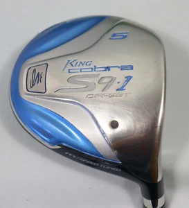 Cobra S9.1 Offset Holz 5 Damen - Bild 1 von 2