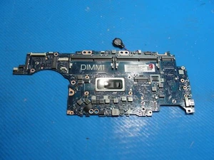 HP EliteBook 840 G7 14" Genuine Intel i7-10510U 1.8GHZ Motherboard 6050A3136201 - Afbeelding 1 van 5