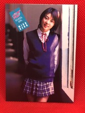 MIKU UENO BOMB card  2002 Japan cosplay  gravure Bikini Girl Idol No.078