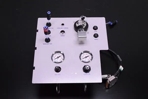 pressure gauge set Rheodyne RV700-135 Applied Motion HT17-196 Waters Micromass  - Picture 1 of 10