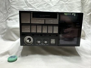 Toyota Supra Mk3 86.5-88 Factory Radio head unit 86120-14692 Untested - Picture 1 of 10