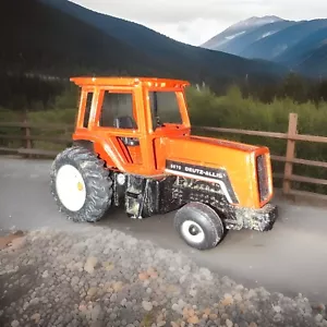 DEUTZ-ALLIS 8070 TRACTOR WITH CAB 3537D 1/64 SCALE ERTAL DIECAST #1317D - Picture 1 of 5