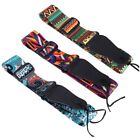 Polyester Guitar Belts Ethnic Style Guitar Accessories Ukulele Strap  Guitar