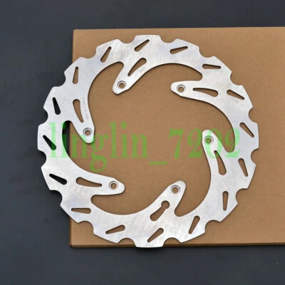 Front Brake Disc Rotor Fit For HUSABERG FC400 FE400 FC FE 450 FX450 FC470 FX470 — 第 1/3 张图片