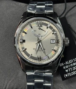 Orient Star RK-AU0110N Orient Star Contemporary Standard Men's Metal New - Picture 1 of 5