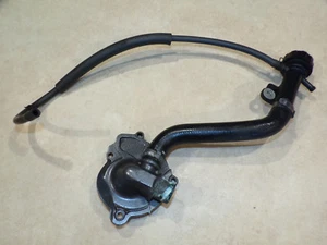 Aprilia RST 1000 Futura 01 02 03 04 water coolant pump cover casing & filler cap - Picture 1 of 3