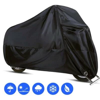 Cubierta XXL de motocicleta para Harley Davidson Electra Glide Ultra Classic FLHTCU EE. UU. Foto 1 de 4