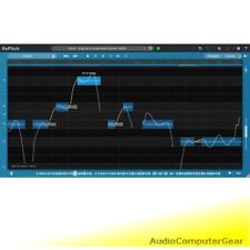 Synchro Arts REPITCH vocal pitch correction auto-tune software plug-in NEW