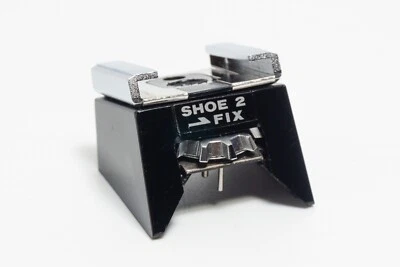 Zapato accesorio Olympus 2 Foto 1 de 4