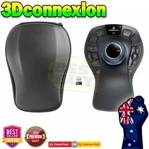 3Dconnexion SpaceMouse Pro Wireless 3D mouse 15 buttons wireless 2.4 3DX-700075 - Picture 1 of 3