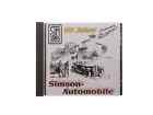 CD,  SIMSON Automobile -Der fast vergessene Oldtimer- (Entwicklung SIMSON-Automo
