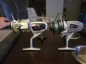 Lot of Daiwa Open Face Reals Model 130X / M10A Tested - Bild 1 von 3