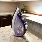 Morphy Richards 300300 Crystal Clear Steam Iron Lilac/White 2400W