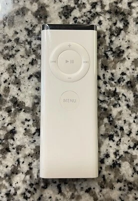 Apple Genuine Remote Control (Brand new) - Image 1 of 2