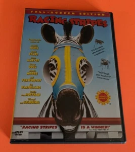 Racing Stripes (DVD, 2005, Full Screen) "You'll laugh you Head Off!" - Picture 1 of 4